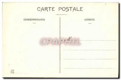 Figuig - Marabout de Sidi-Tefeur — Editor: Chantonne Larouche, Toulouse — Verso
