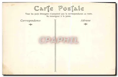 Cheval et Cavalier — Tunisie — DAMICO, libraire, 15, Avenue de France — Tunis — Verso