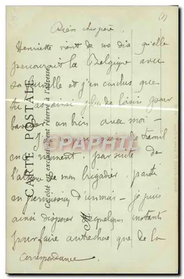 Mauresca al Pozzo — Tunisi — Libreria d'AMICO, 15, Avenue de France — n° 47 — Verso