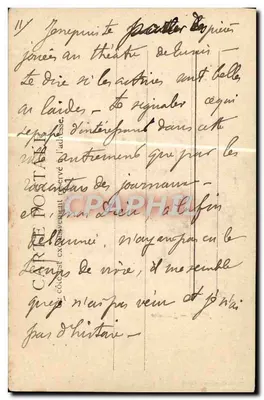 Beduina — Tunisi — Foto Garrigues, n. 85 — Verso