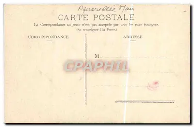 Chamelier — Tunezja — Fotografia Garrigues — 193 — Rewers