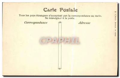 Tunis — Sklepy arabskie — Coll. EDA — Rewers