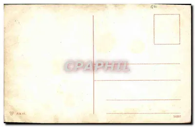 Alexandria — Plac Mohamed Aly — Giełda i Sąd Mieszany — Rewers