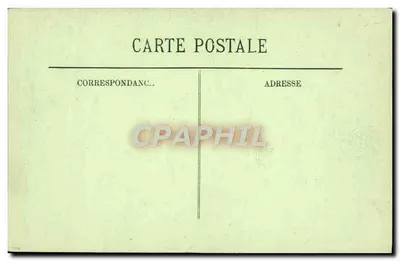 Arabskie dzieci przy drzwiach domu — SCÈNES ET TYPES, n° 6079, LL — Rewers