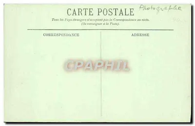 Fantasia — SCÈNES ET TYPES — LL. — n° 6029 — Rewers