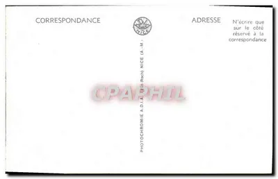 Camelos e cameloeiros — série 8133 — editor Adilu — Verso
