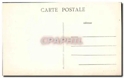 Corbeil — Os Grandes Moulin — Edição Dérénne, n°29 — Verso