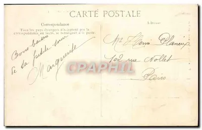 Maffliers — Zamek Bonshommes — Wydawca: Ramont — Rewers