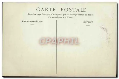 Épinal — Katedra św. Maurycja, Wielki Portal — Zbiory ND Phot — Rewers