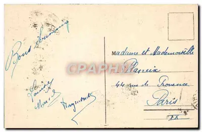 Reims — Catedral incendiada pelos Alemães em 19 de Setembro de 1914 — Timaullier, editor, n°82 — Verso