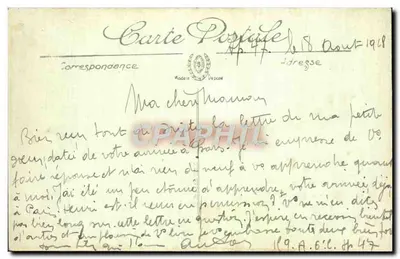 Épernay — Kaszarma Abbe — LL. n°45 — Rewers