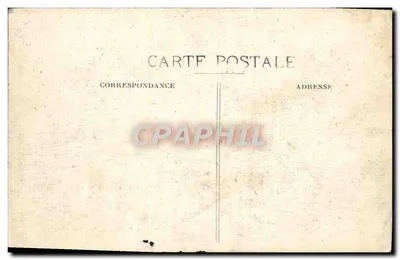 L'ARGONNE — La Chalade — Entrée — Édition E. Moisson, Sainte-Menehould — Reverso