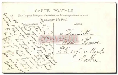 Cubzac-les-Ponts — Conjunto de pilares (Ponte dos Pés) — PP. 17 — Verso