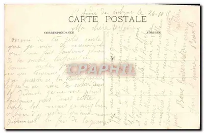 Saint-André-de-Cubzac — Grupo 'Les Gourmandes' — Marcel Delbay, fototipia, Bordeaux — Reverso
