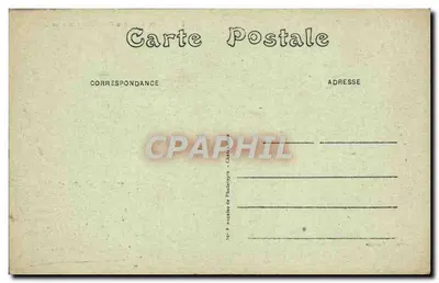 Dwie młode kobiety w strojach tradycyjnych — Pensée Berriaude — Jean Rameag — Rewers