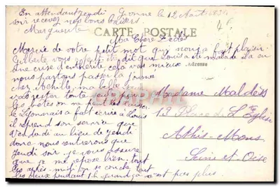 Châteauneuf-sur-Cher — A Basílica N.-D. dos Crianças — Visão geral — Verso