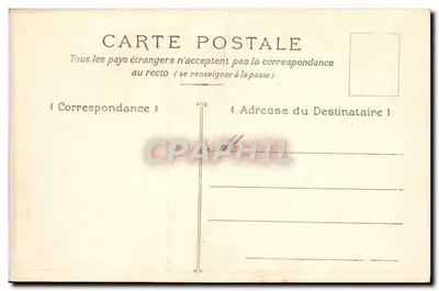 Bourges — Zamek Wody — Morin, wyd. Bourges — Rewers