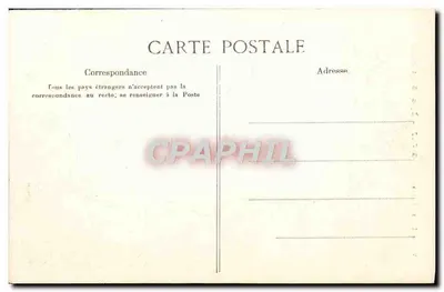 Givet — Igreja de São Hilário — J. Winling, editor, Chartreville — Verso