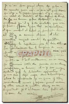 Sedan-Floing — Panorama delle Cariche Memorabili della Divisione Margueritte sul Plateau di Floing (1° Settembre 1870) — Verso