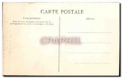 Fumay — Place du Paty — Vallée de la Meuse — J. Wibling, editor, Charleville — Verso