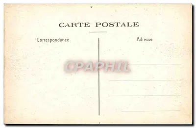 PARIS — Hotel delle Monete — Laboratorio delle Medaglie — L. Basié, fot.-edit., Robinson (Sèvres) — Verso