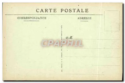 Paris — Hôtel des Monnaies — Atelier des Médailles — DAL, n°23 — Verso