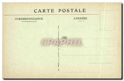 Parigi — Hotel delle Monete — Bilancia di 150 — Verso
