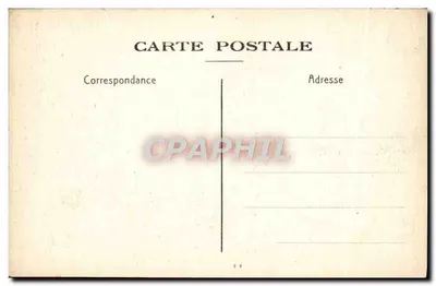 Paris — Hôtel des Monnaies — Salle des Laminoirs — L. Baslé, phot.-édit., Robinson (Seine) — n°10 — Verso