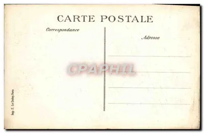 Os Zeppelins sobre Paris — Crimes odiosos dos piratas alemães — Colapso de uma marquise — Viné, Paris — Verso