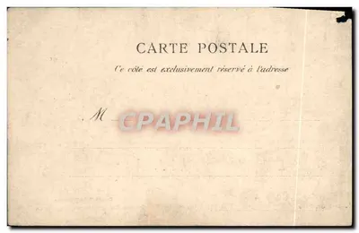 Garde Républicaine — Réprias des Lieutenants d'Infanterie — éditeur : Imprimerie de la Garde Républicaine — Rückseite