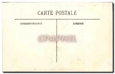 Luna-Park, Porte-Maillot, Paryż — Nani Bearnais — n°11 — Rewers