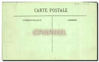 Mont Saint-Michel — Abpia i Eglise Paroissiale — widok z wieży Bouclee — LL. — nr 52 — Rewers