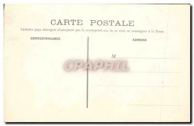 Mont-Saint-Michel — A Roda — A l'Hermine — Verso