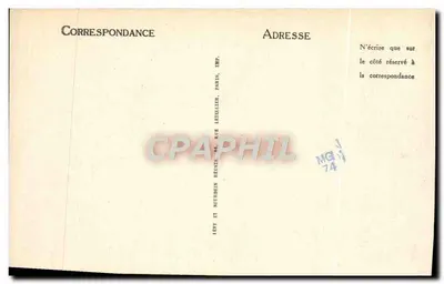Cahors — Barbacane i Wieża Śmierci — LL n°24 — Rewers