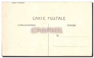 Orléans — Piazza San Marco e Rue aux Ligneaux — Collezione Pelletier — Verso