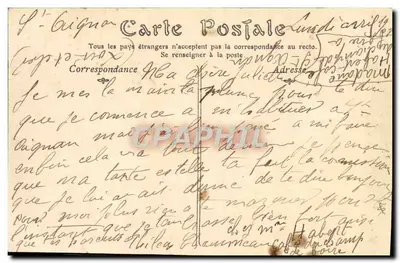 Saint-Aignan (Loir-et-Cher) — Avenue Gambetta — ND Phot, nr 239 — Rewers