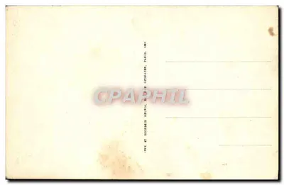 Blois — Ogólny widok — ND. — Rewers