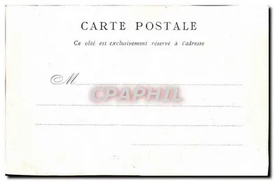 Ópera - Editado pelo Bon Marché - Paris — Verso
