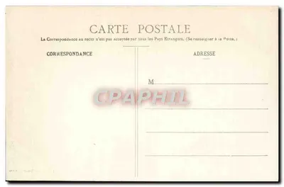 Nancy - Gara - Katedra Świętego Leona - Faubourg Stanislas — Drukarnia Rénnies, Nancy, nr 26 — Rewers