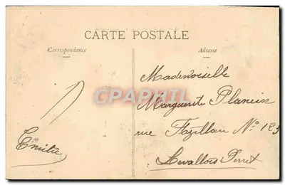 Bar-le-Duc — Katedra św. Etienne — La Lorraine illustrée, n°43 — Rewers