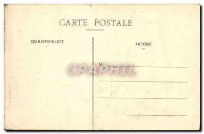 Dunkerque — Vista da Darse 2, Freycinet 5 — C.A.R. — Verso