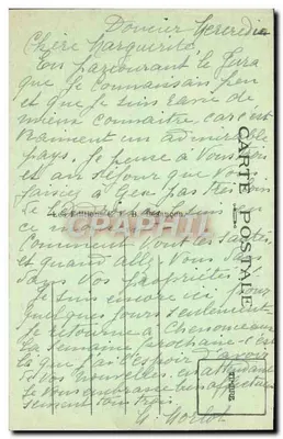 Doucier (Jura) — Die Kirche und Route von Saint-Laurent — Les Éditions G. R. B. Besançon — Rückseite
