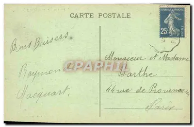Le Goulet (Eure) — Vue pittoresque sobre a Sena e a Colina — Foto Rd. Lavergne, Verno — Verso