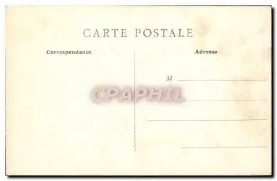 Gisors (Eure) — Boulet de pierre, datant du XIIe siècle — J. Bourgeix, lib.-édit., Gisors (Eure) — Verso