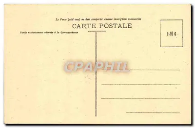 Étrépagny (Eure) - Casa Ste-Isabelle - Lareira do século XVII — Verso