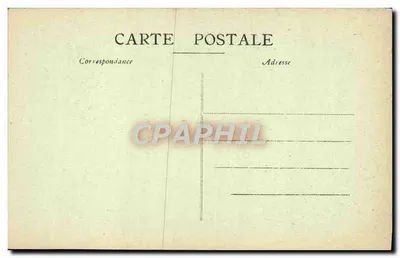 ROCHEFORT — Casa de Pierre LOTI — A Grande Sala — Verso
