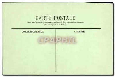 La Rochelle — Algemene uitzicht op de haven — LL. — n° 89 — Achterkant