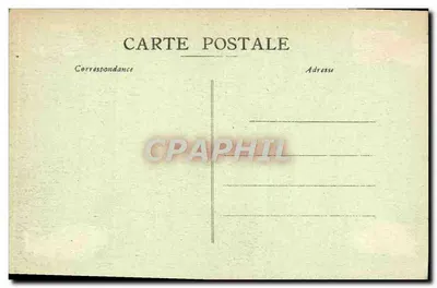 ROCHEFORT — Casa de Pierre LOTI — La Mezquita, ala izquierda — Reverso