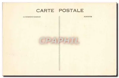 Trouville — As Planches — G. F., Le Havre — Verso