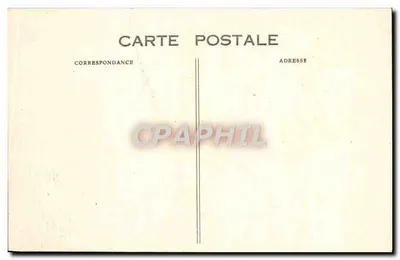 Trouville — O Departo do Navio de Le Havre — Editora U.F. n°96 — Verso